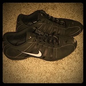Womens Nike Black Shoe 318076-011